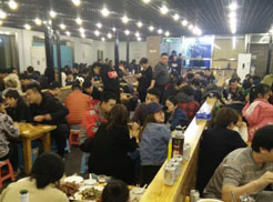 建始烧烤加盟,学烧烤技术,开烧烤店多少钱