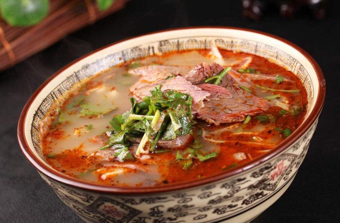 建始淮南牛肉汤培训