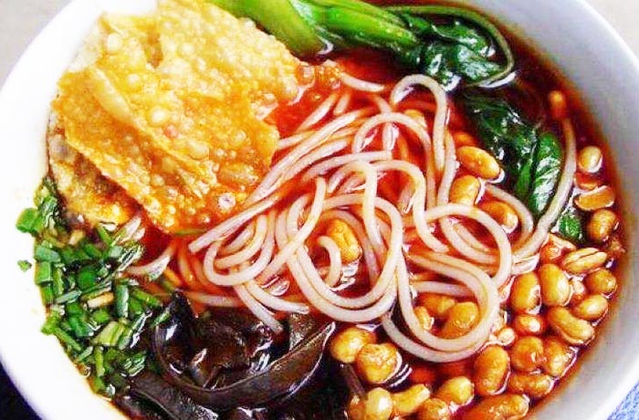 建始螺蛳粉培训