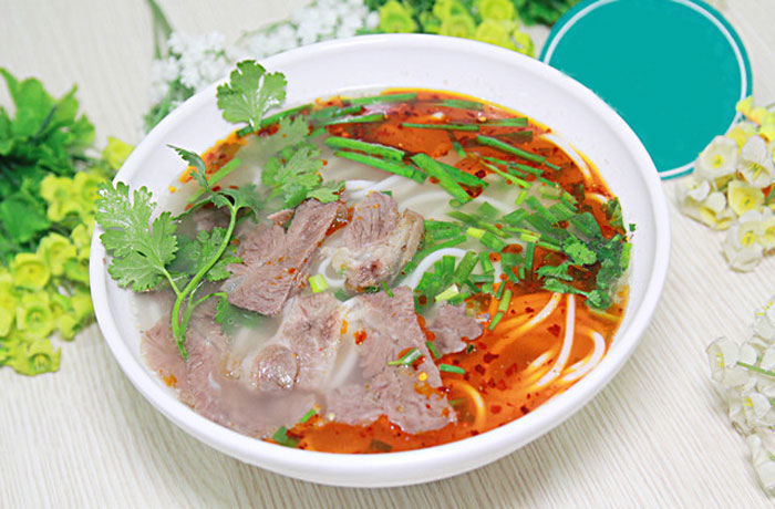 建始羊肉粉培训
