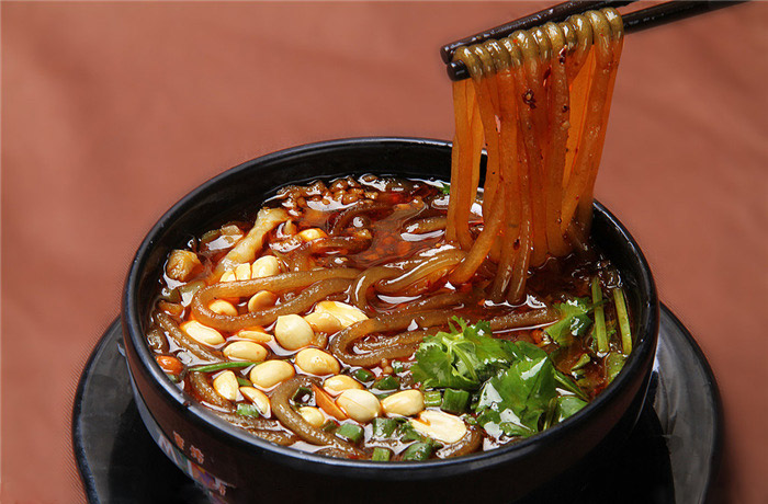 建始酸辣粉培训