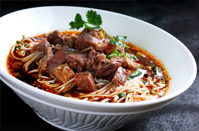 建始牛肉粉培训