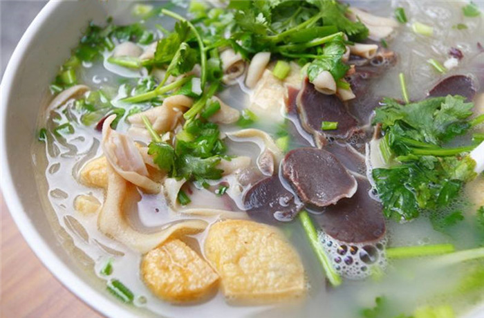 建始鸭血粉丝汤培训
