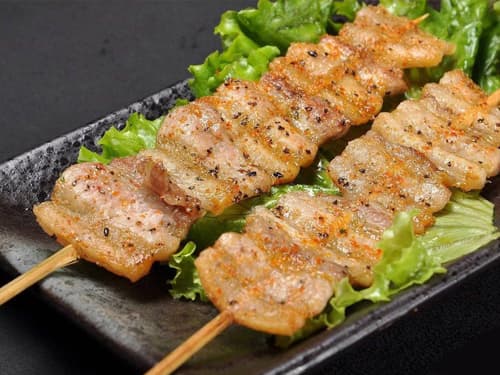 建始烤五花肉培训