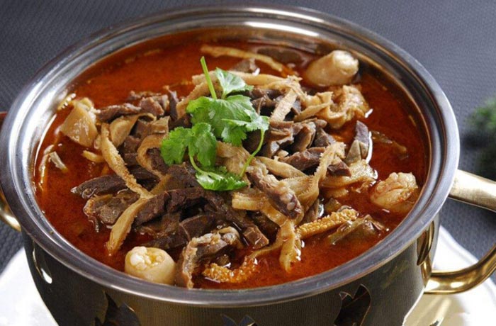 建始牛杂火锅培训